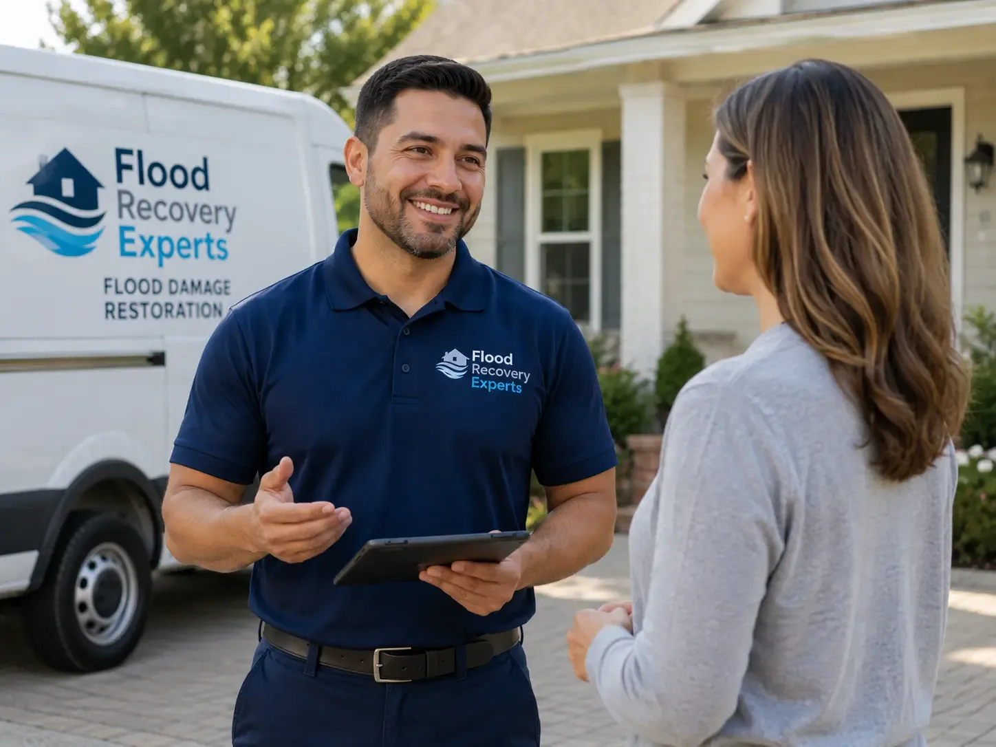 Flood Damage Cleanup Balm, FL FAQs